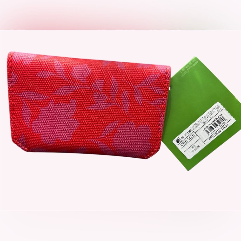 Kate Spade X Target Classic Rose Envelope Card Case - Picture 8 of 9